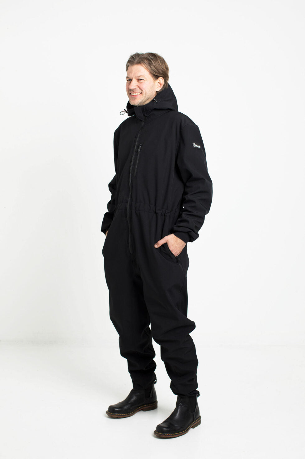 RÜNNO softshell overall