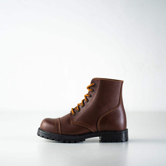 517 aka Aviator Boots - Brown