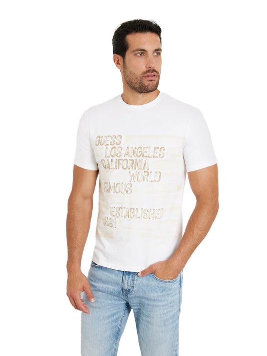 Kortärmad T-shirt,  GUESS
